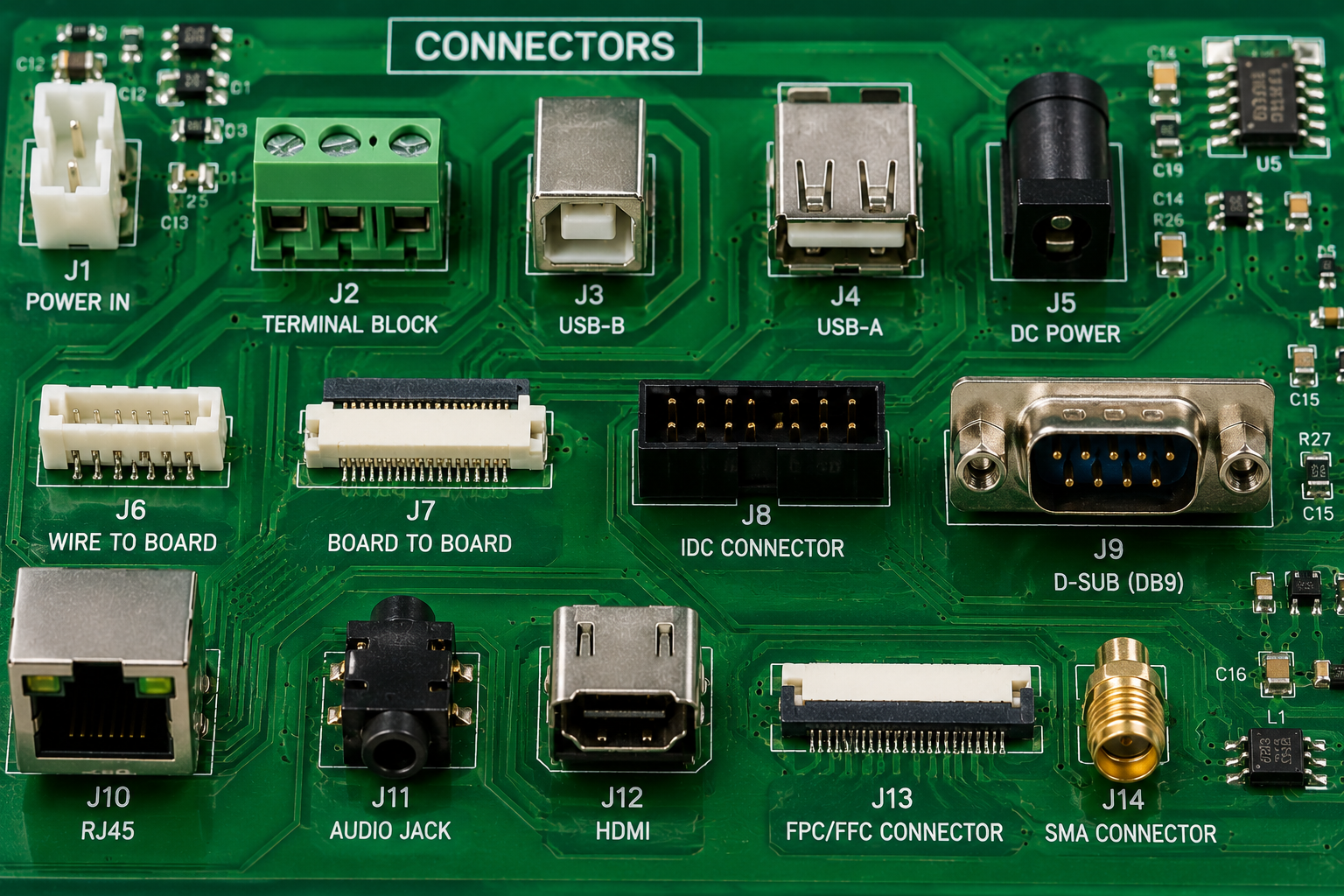 Connectors